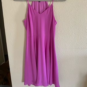 Express flowy dress